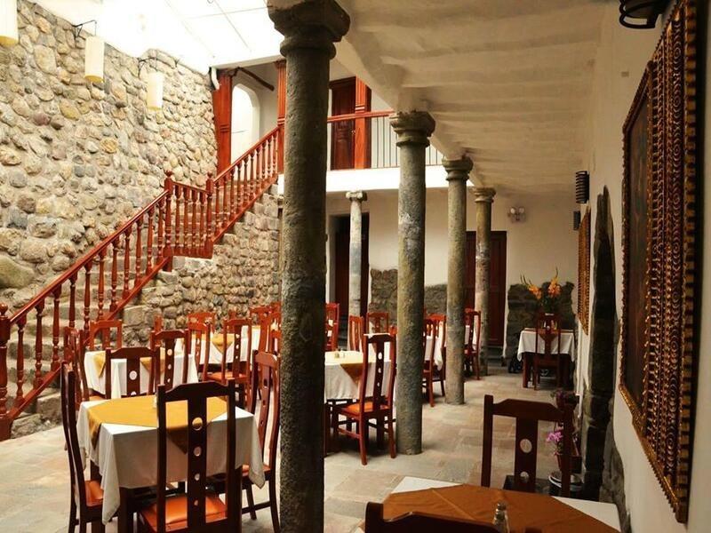 Hotel Suenos Del Inka Cusco Extérieur photo