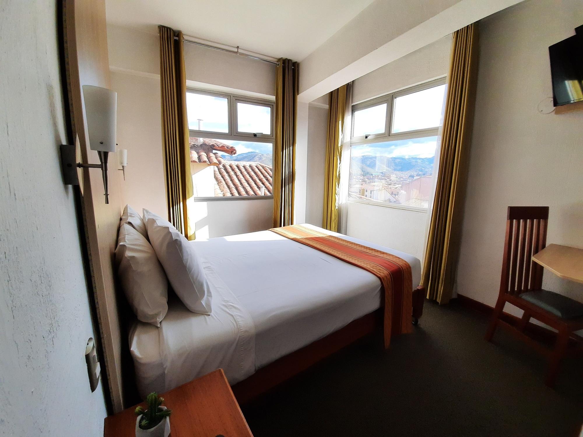 Hotel Suenos Del Inka Cusco Extérieur photo