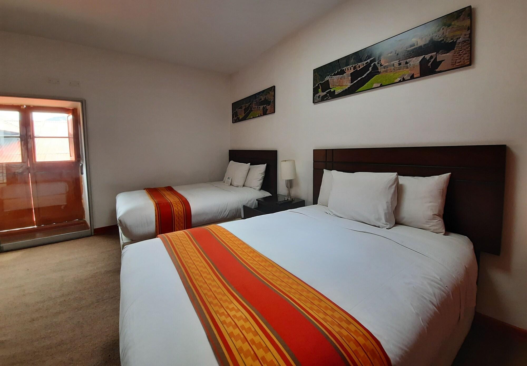 Hotel Suenos Del Inka Cusco Extérieur photo