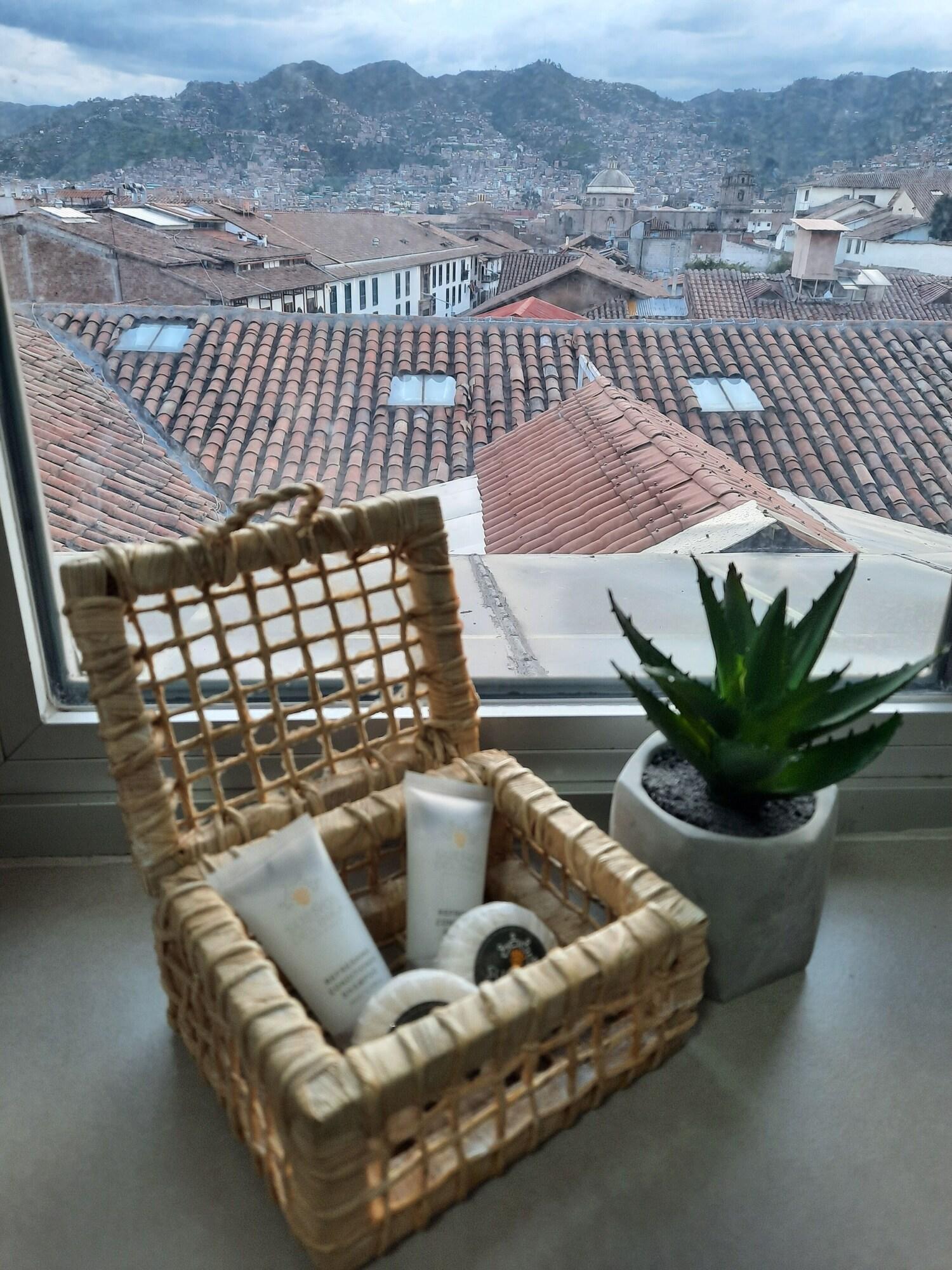 Hotel Suenos Del Inka Cusco Extérieur photo