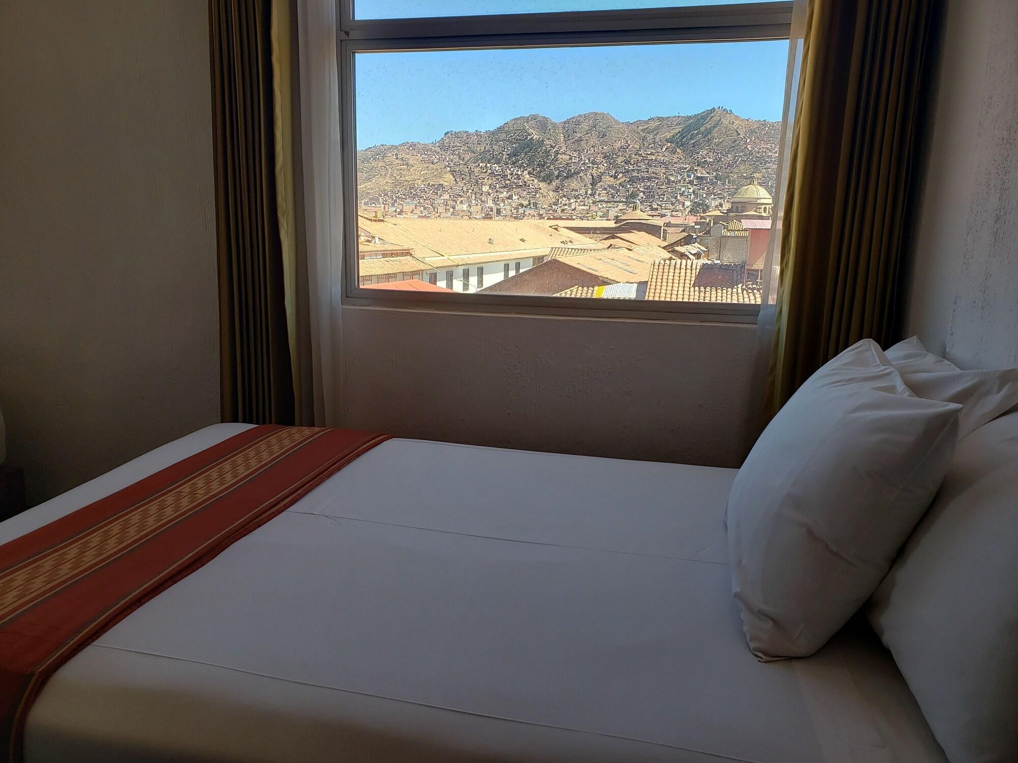 Hotel Suenos Del Inka Cusco Extérieur photo