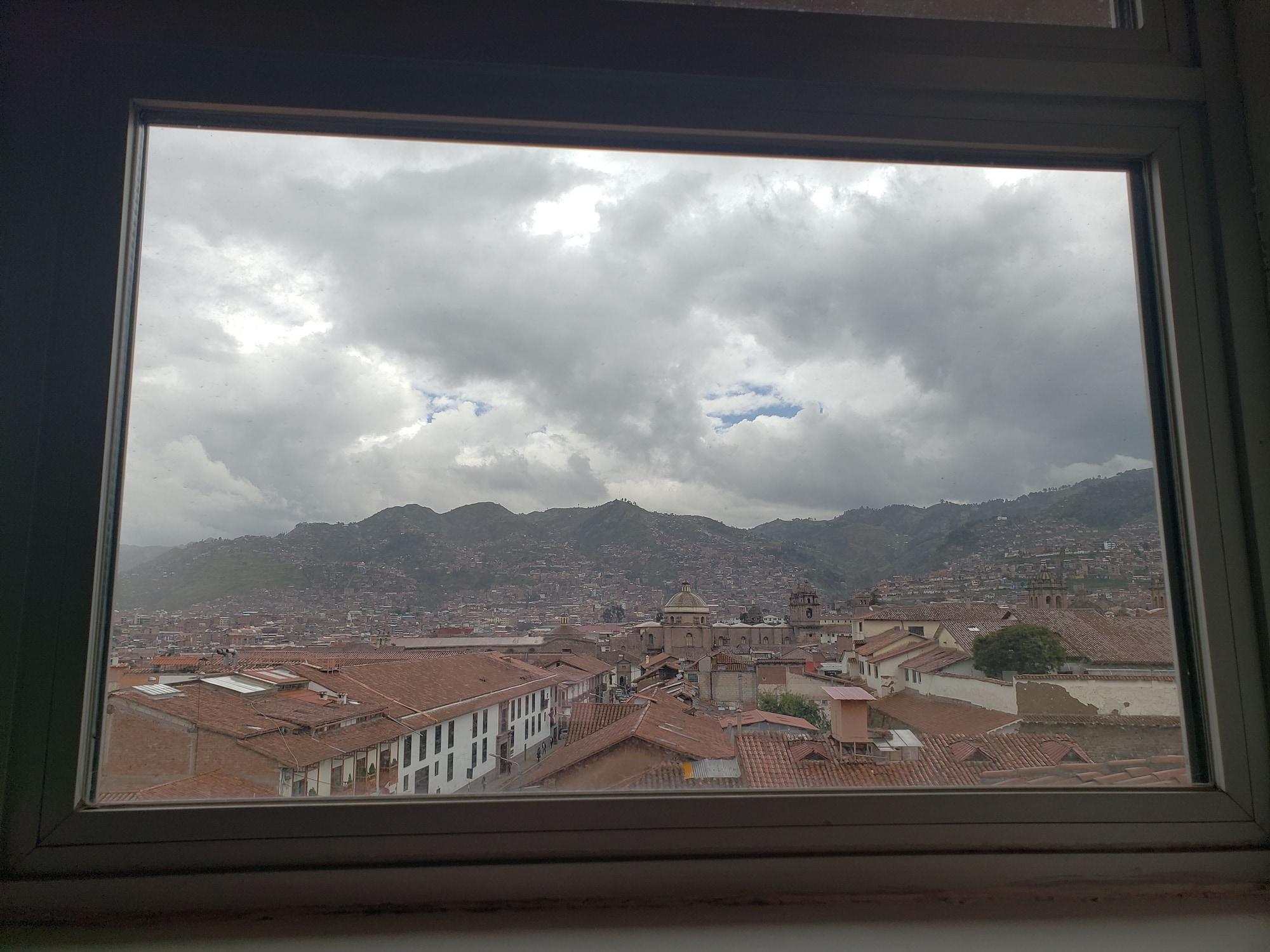 Hotel Suenos Del Inka Cusco Extérieur photo