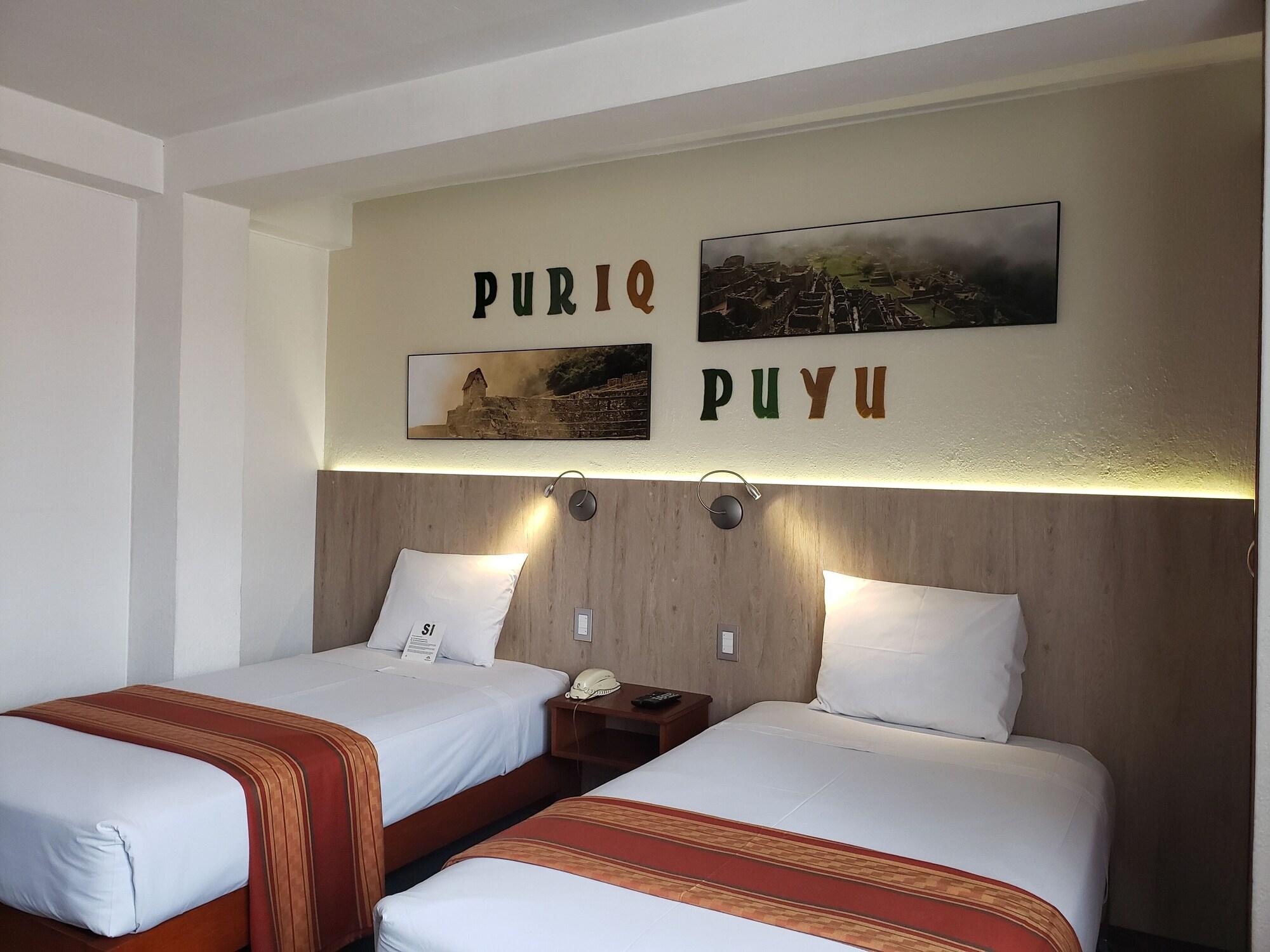 Hotel Suenos Del Inka Cusco Extérieur photo