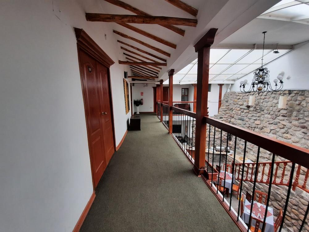 Hotel Suenos Del Inka Cusco Extérieur photo