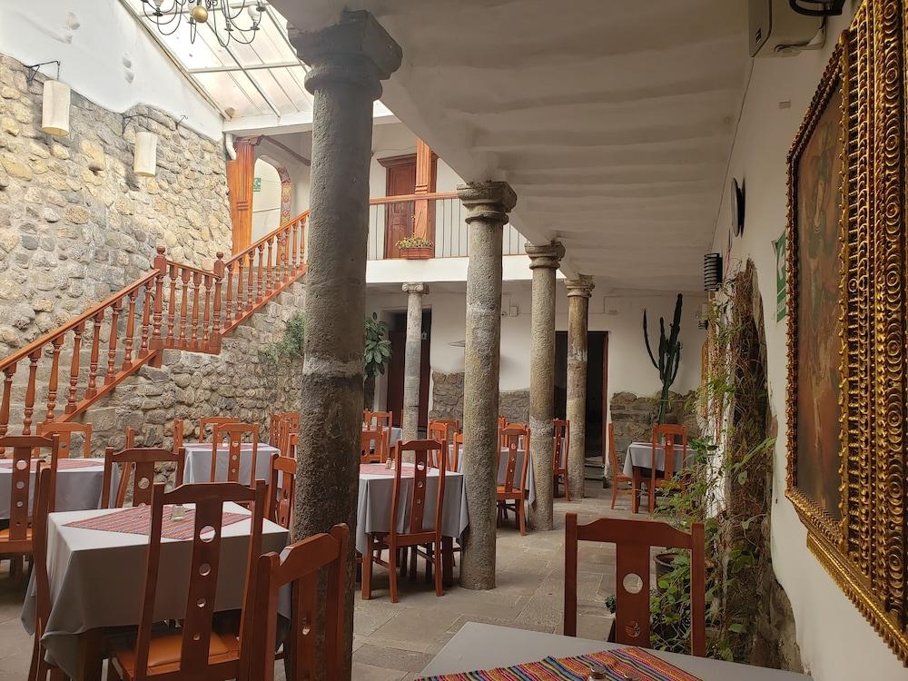 Hotel Suenos Del Inka Cusco Extérieur photo