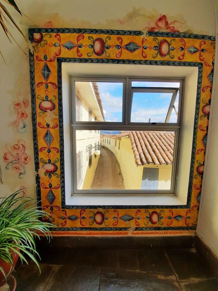Hotel Suenos Del Inka Cusco Extérieur photo
