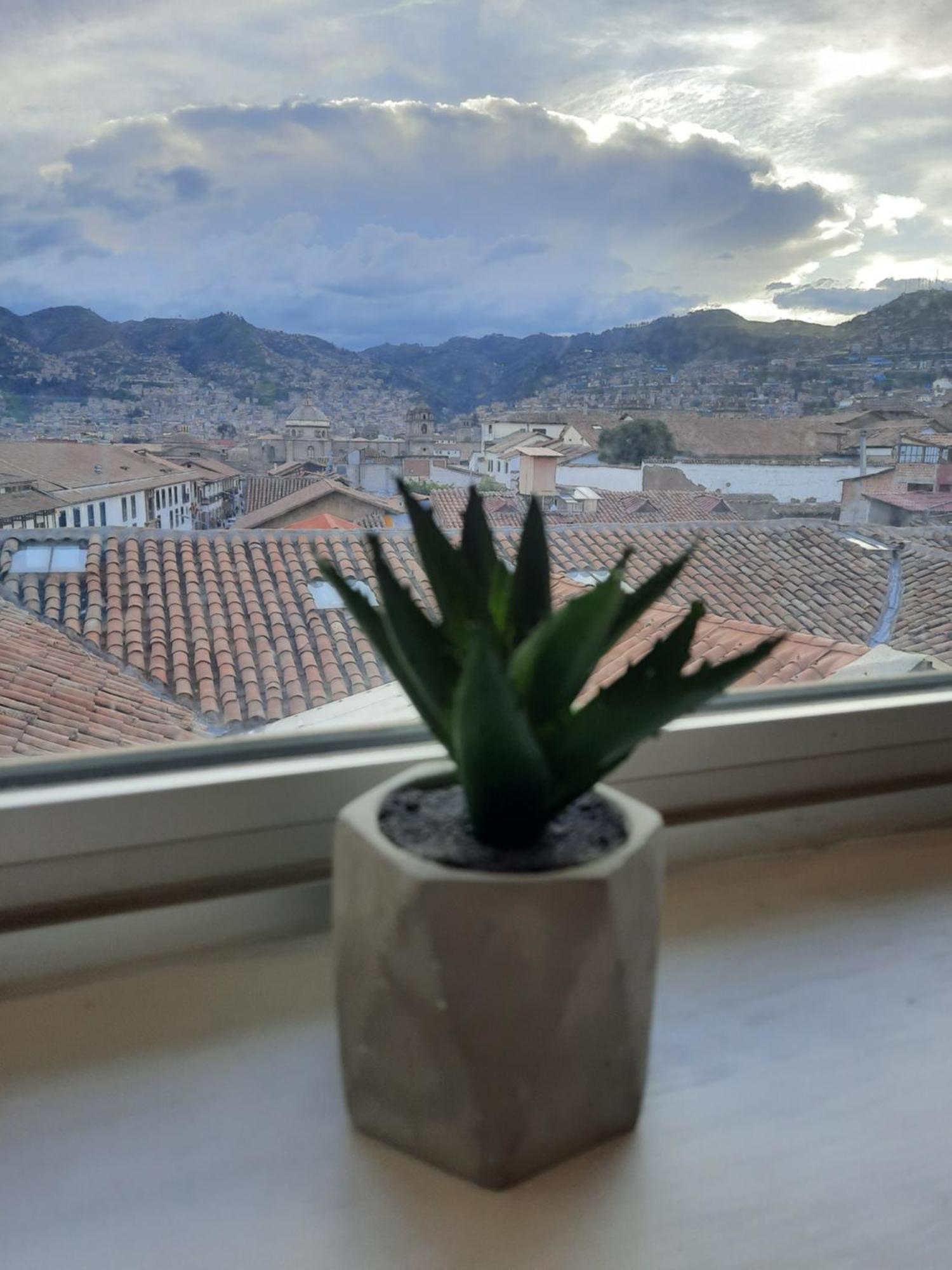 Hotel Suenos Del Inka Cusco Extérieur photo