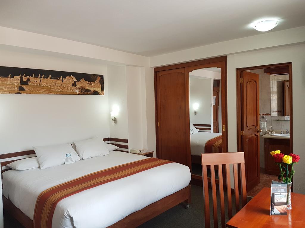 Hotel Suenos Del Inka Cusco Extérieur photo