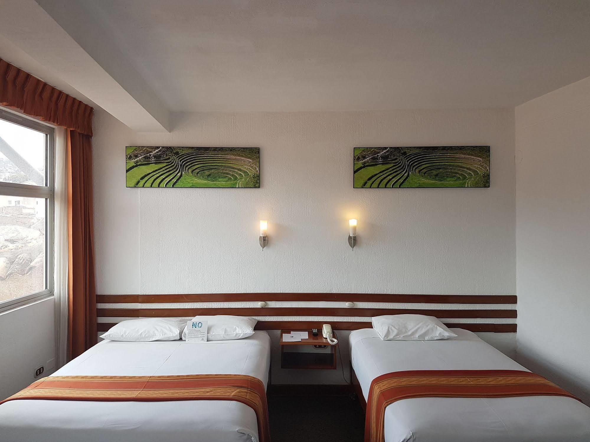Hotel Suenos Del Inka Cusco Extérieur photo