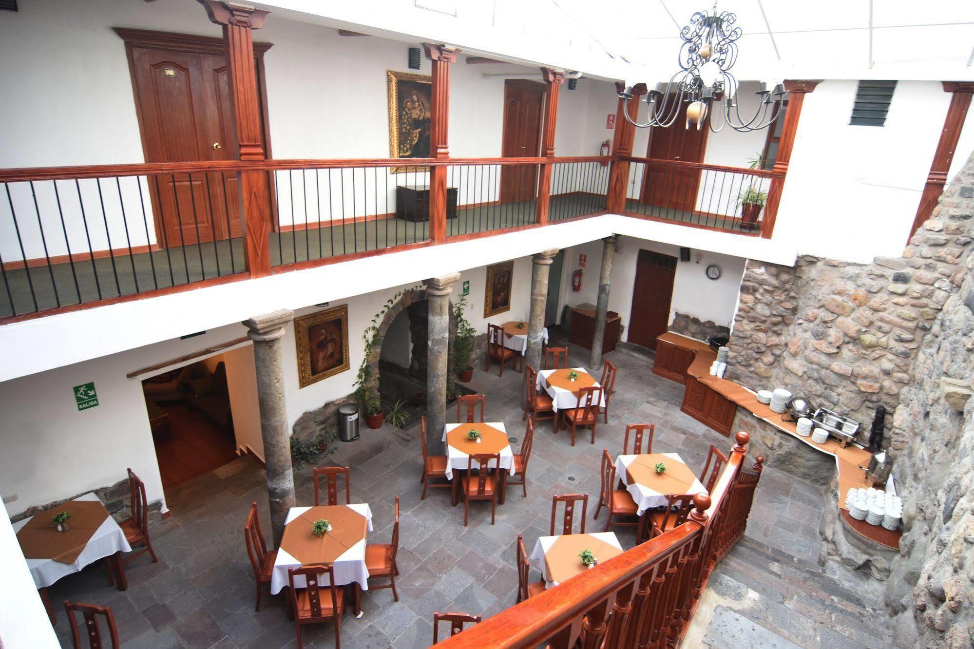 Hotel Suenos Del Inka Cusco Extérieur photo