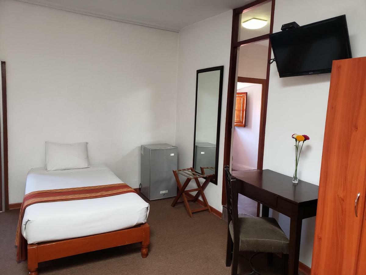 Hotel Suenos Del Inka Cusco Extérieur photo