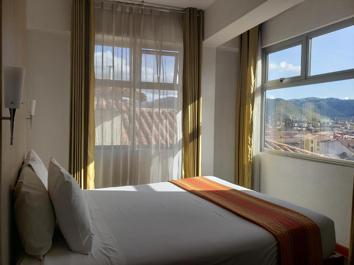 Hotel Suenos Del Inka Cusco Extérieur photo