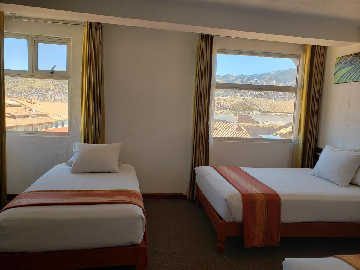Hotel Suenos Del Inka Cusco Extérieur photo