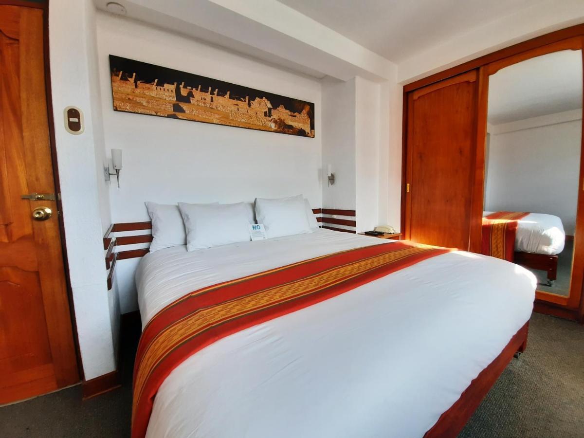 Hotel Suenos Del Inka Cusco Extérieur photo