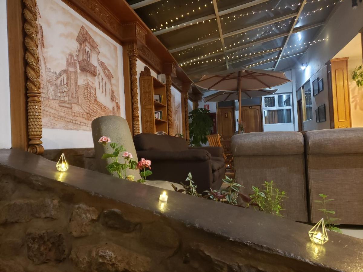 Hotel Suenos Del Inka Cusco Extérieur photo