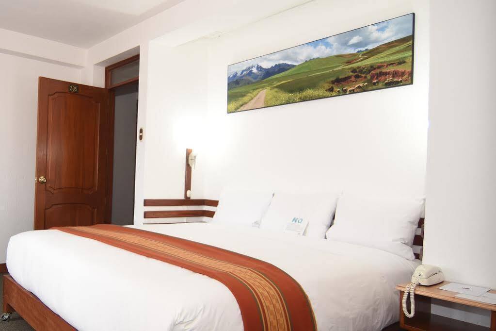 Hotel Suenos Del Inka Cusco Extérieur photo