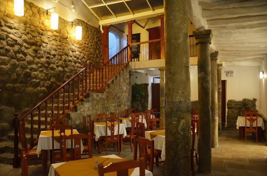 Hotel Suenos Del Inka Cusco Extérieur photo