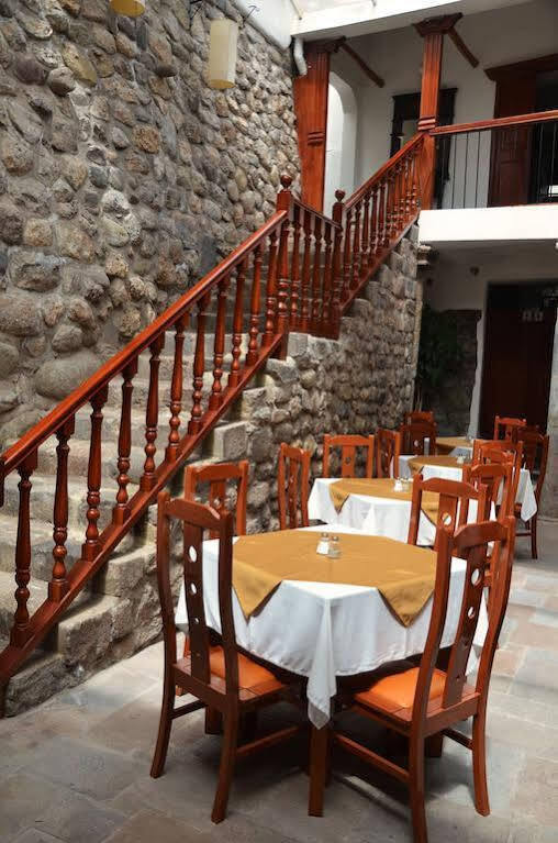 Hotel Suenos Del Inka Cusco Extérieur photo